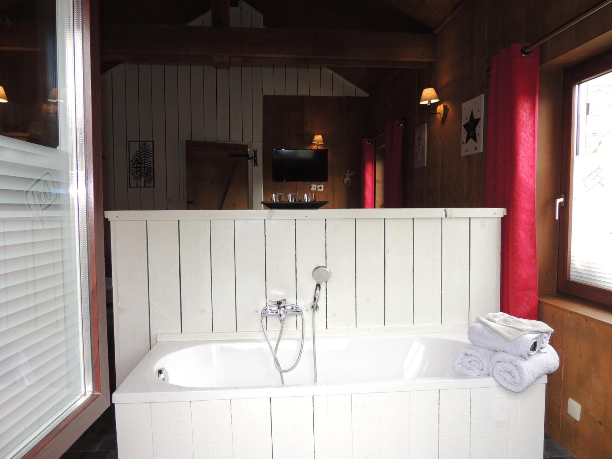 Bed and Breakfast La Petite Suisse Malmedy Pokoj fotografie