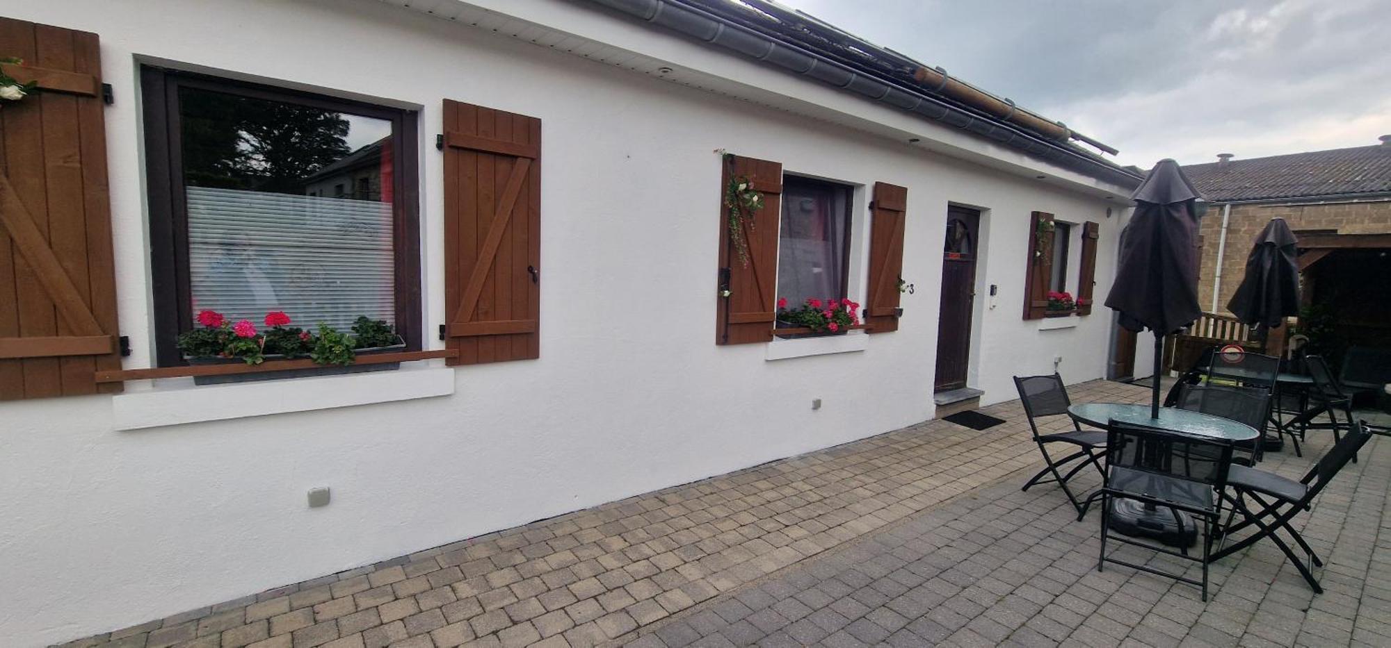 Bed and Breakfast La Petite Suisse Malmedy Exteriér fotografie