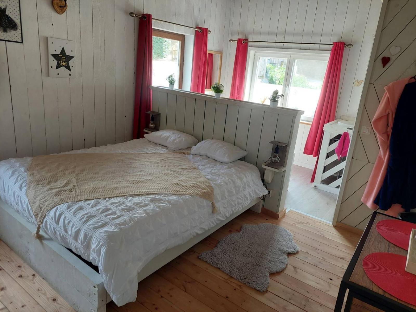 Bed and Breakfast La Petite Suisse Malmedy Exteriér fotografie