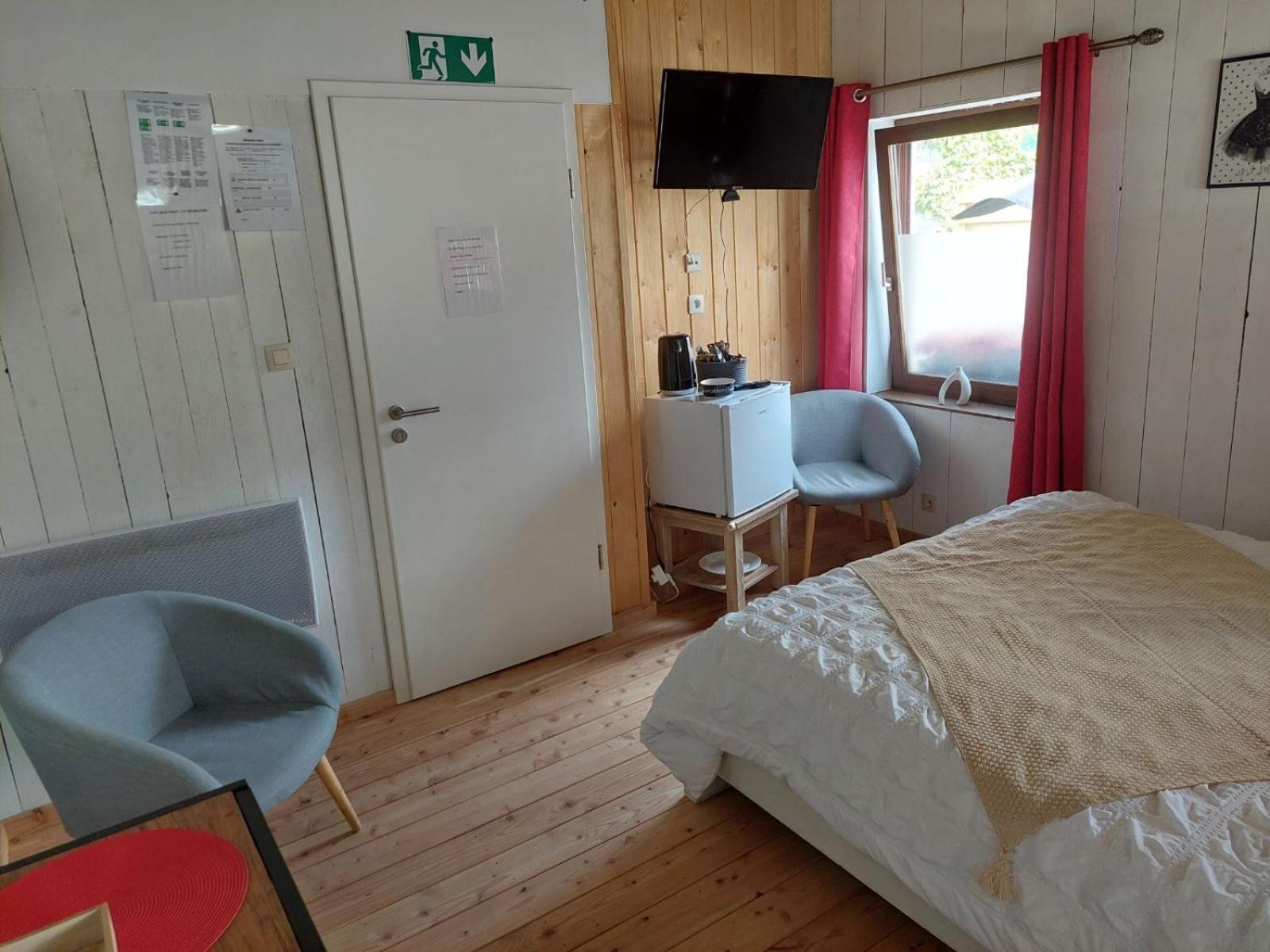 Bed and Breakfast La Petite Suisse Malmedy Exteriér fotografie