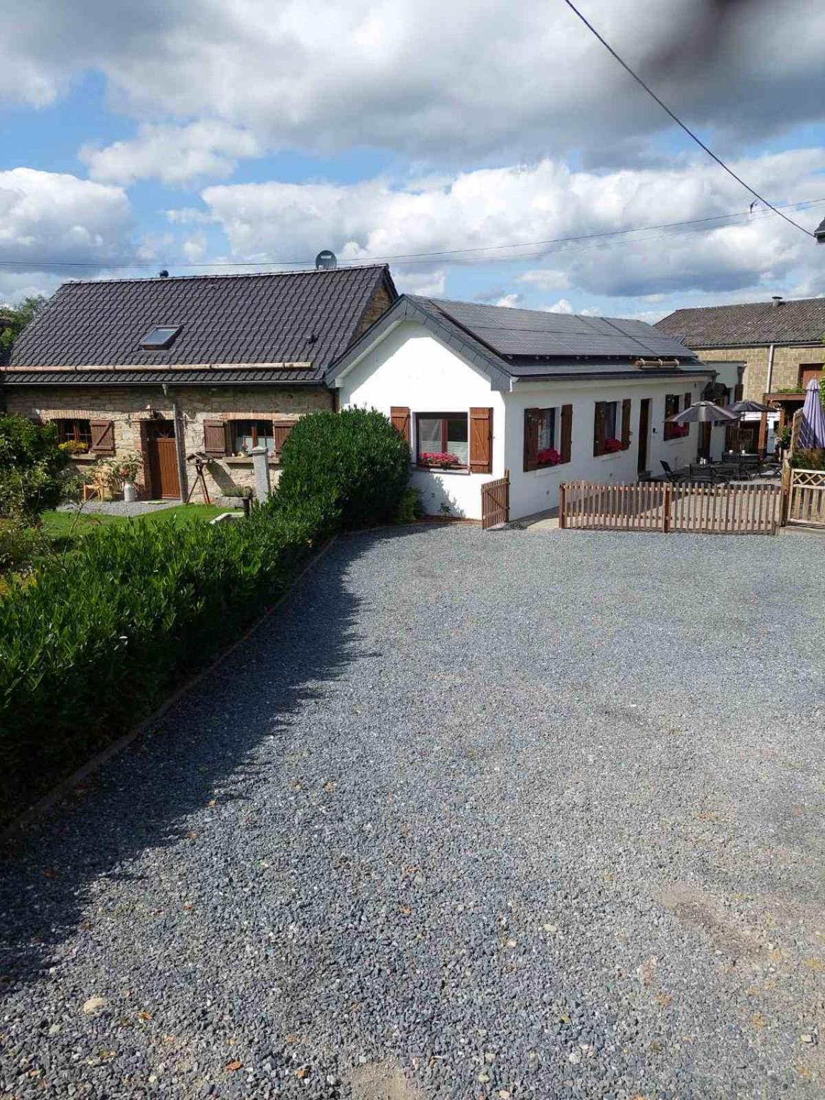 Bed and Breakfast La Petite Suisse Malmedy Exteriér fotografie